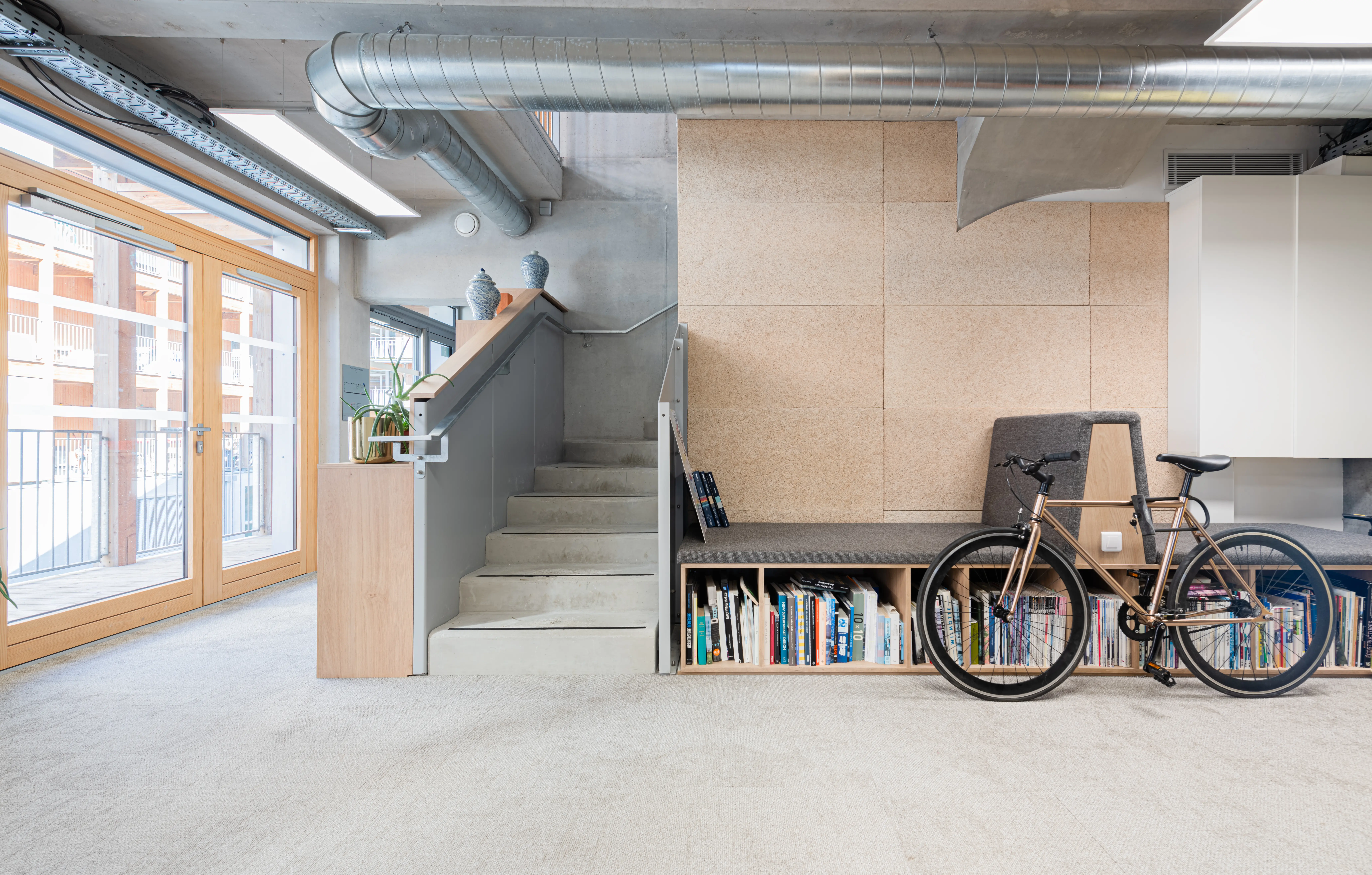 Quartus — espace de travail